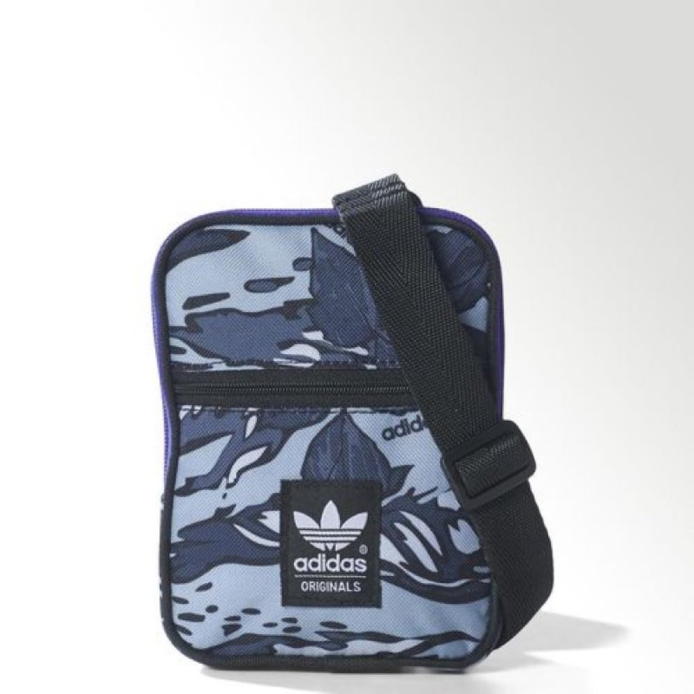Adidas Classic Infill Festival Camo Shoulder Bag S20257